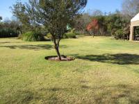 Backyard of property in Mooinooi