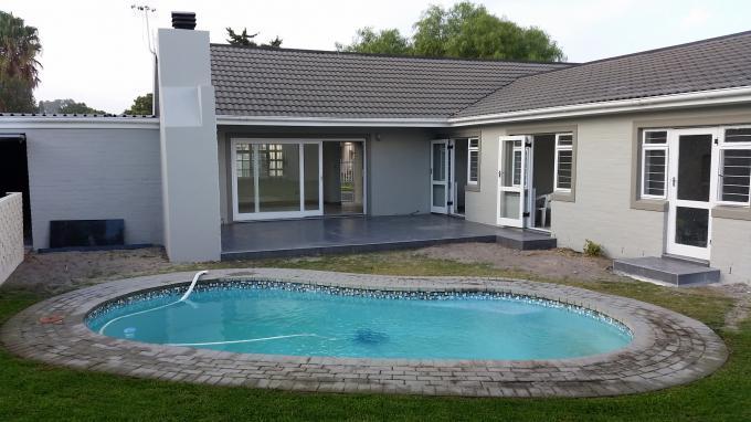 4 Bedroom House for Sale For Sale in Edgemead - Private Sale - MR127620