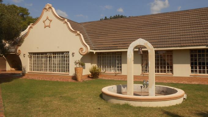 3 Bedroom House for Sale For Sale in Rustenburg - Home Sell - MR127635