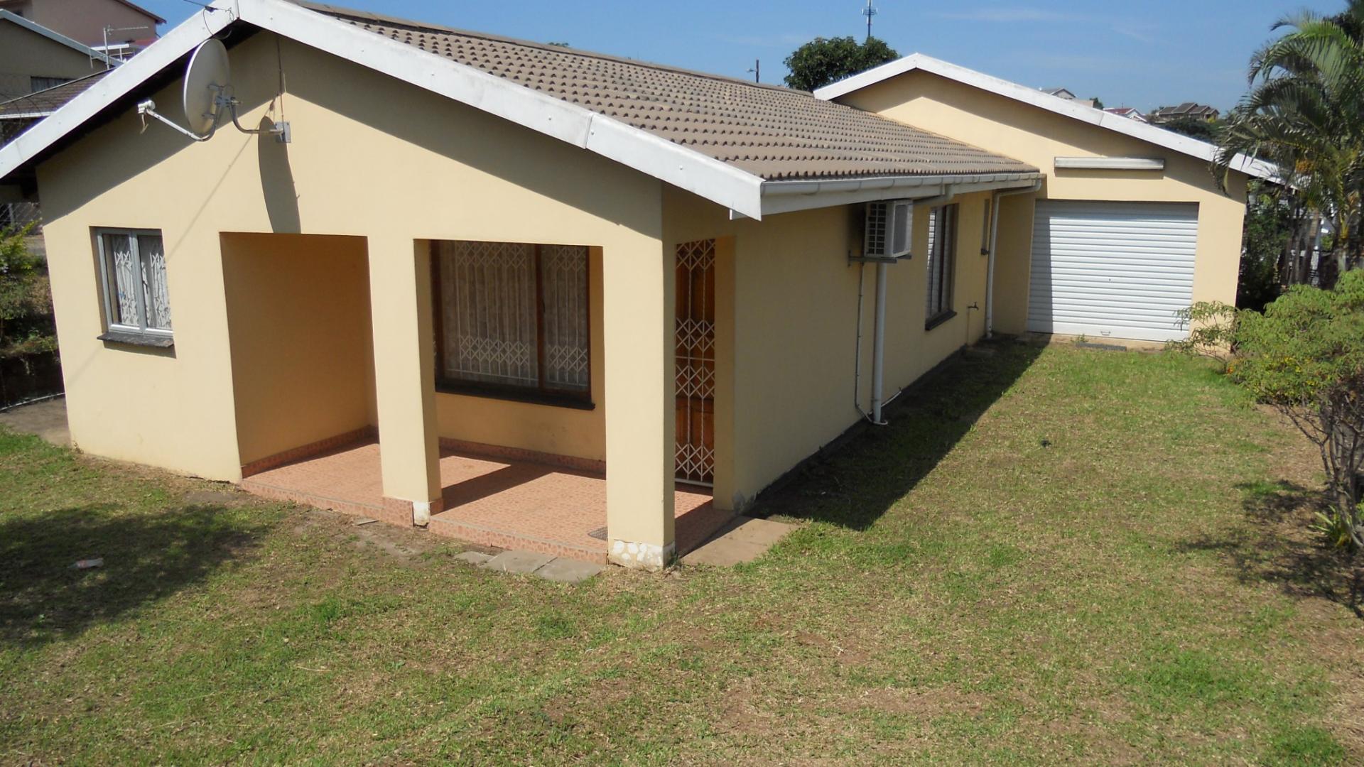 Front View of property in Verulam 