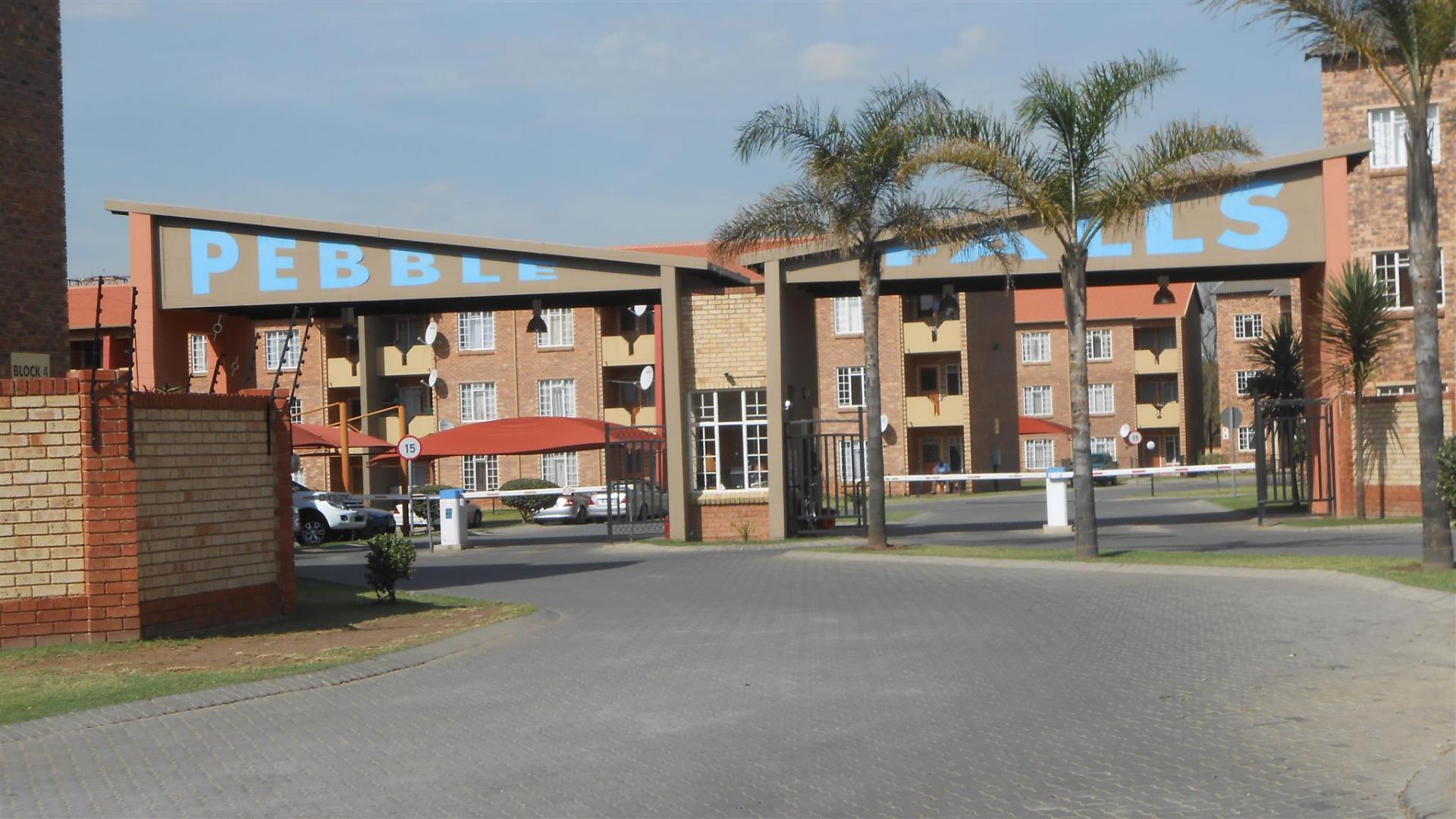 Front View of property in Boksburg