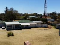 Garden of property in Randfontein