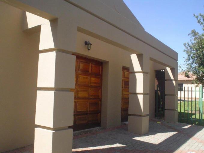 4 Bedroom House to Rent in Secunda - Property to rent - MR127961