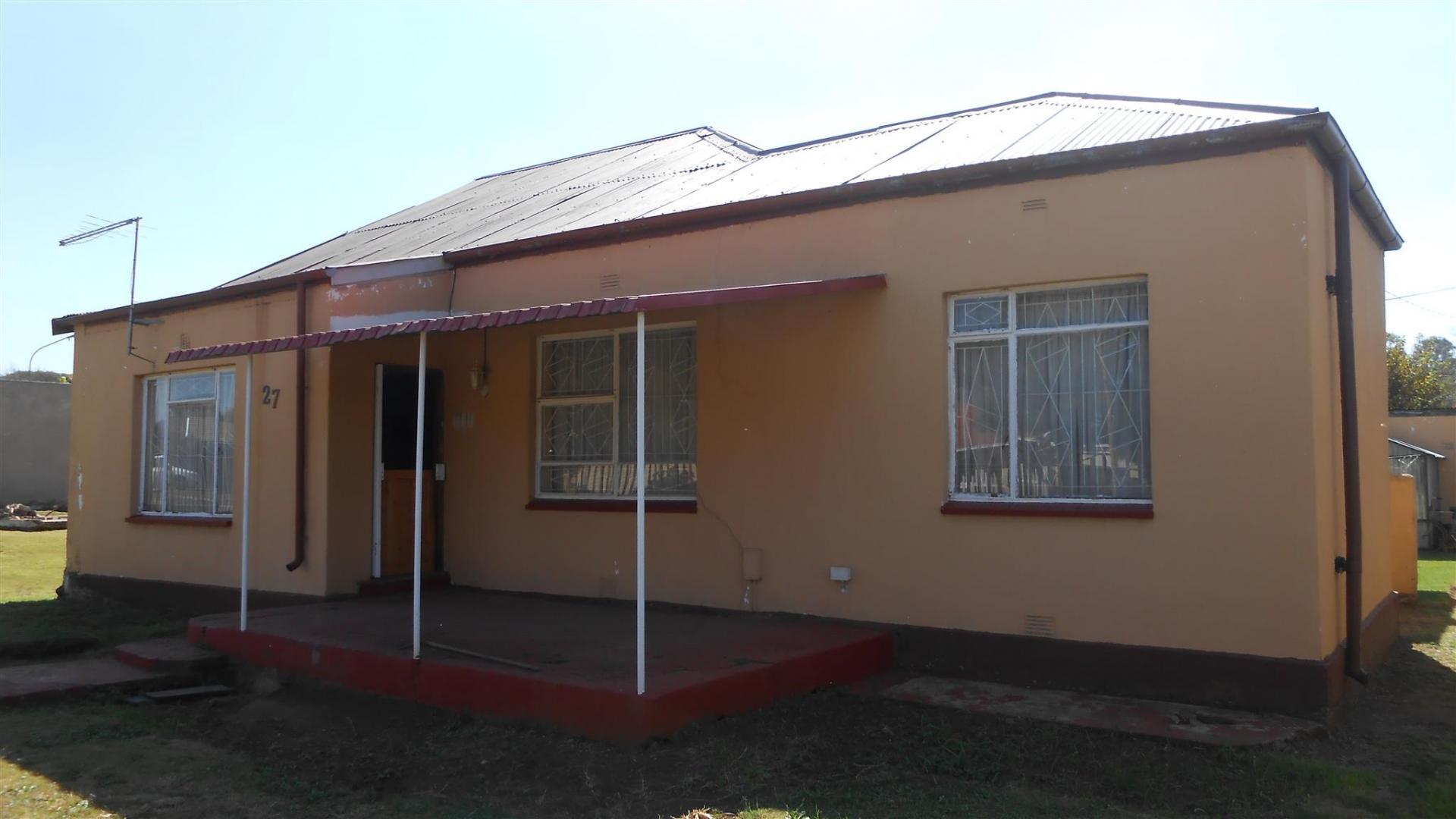 Front View of property in Brakpan