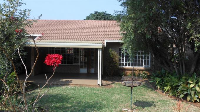 2 Bedroom Retirement Home for Sale For Sale in Bela-Bela (Warmbad) - Home Sell - MR128045