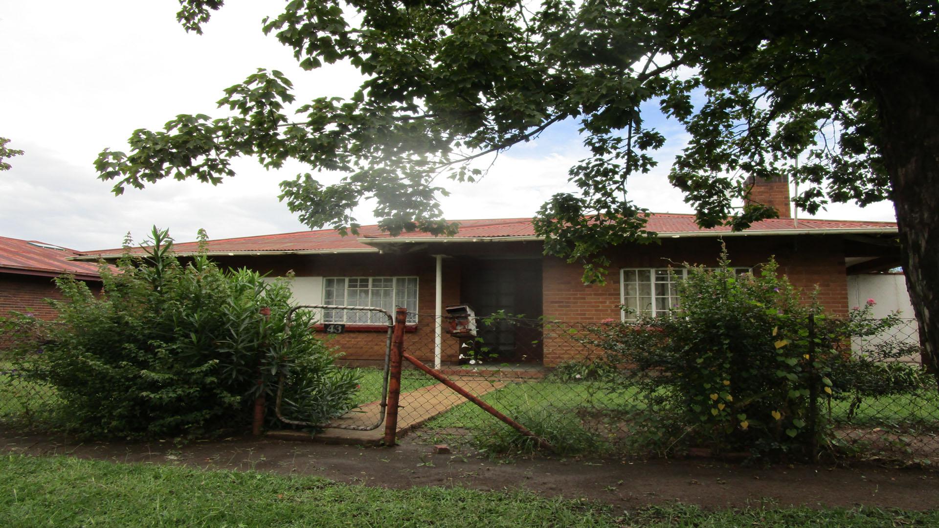 Standard Bank EasySell 3 Bedroom House for Sale in Vereeniging