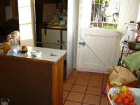 Kitchen of property in Ladismith