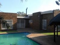 Backyard of property in Sunward park