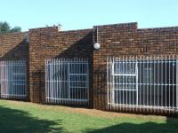 Backyard of property in Sunward park