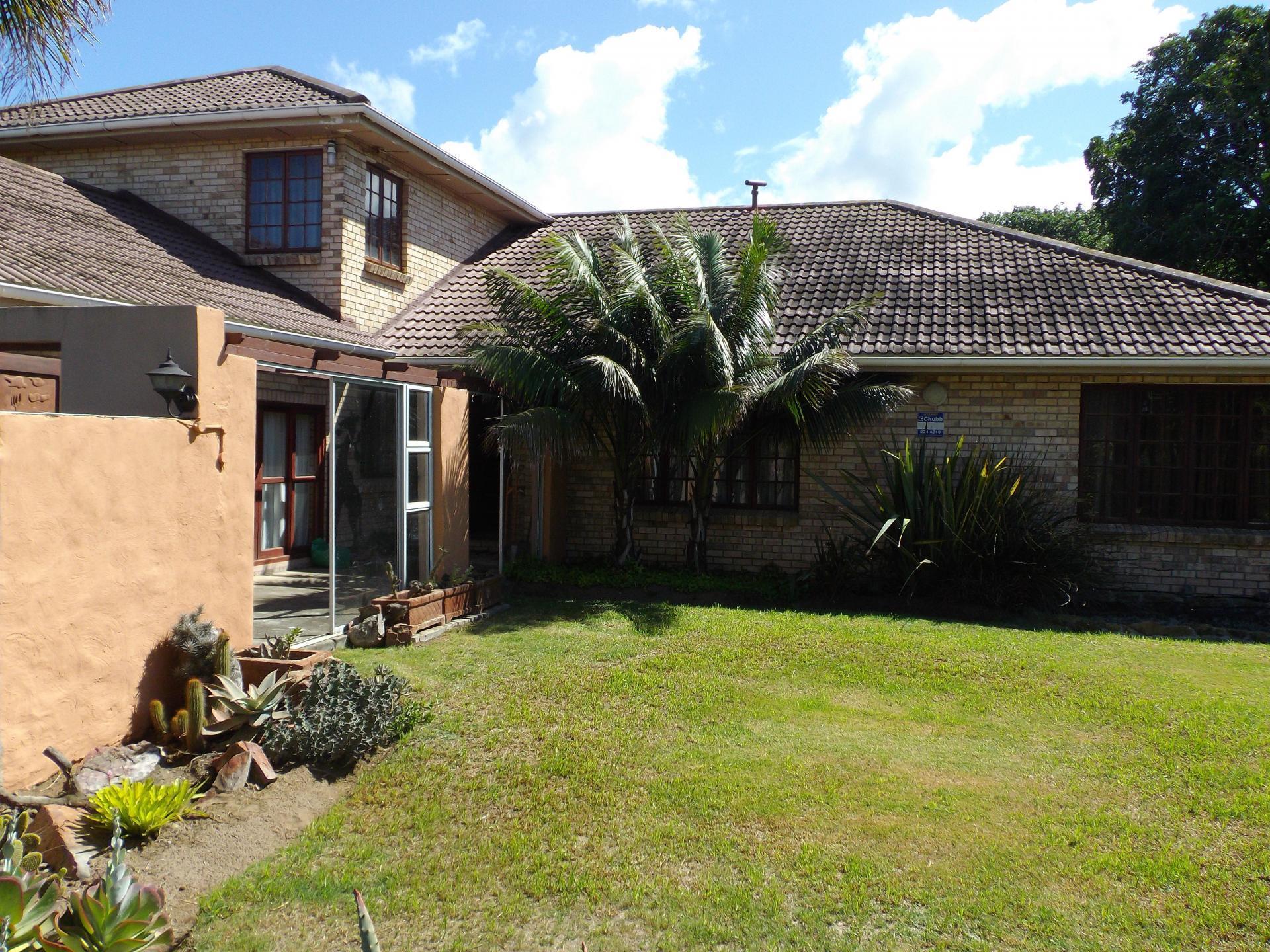 Front View of property in Port Alfred