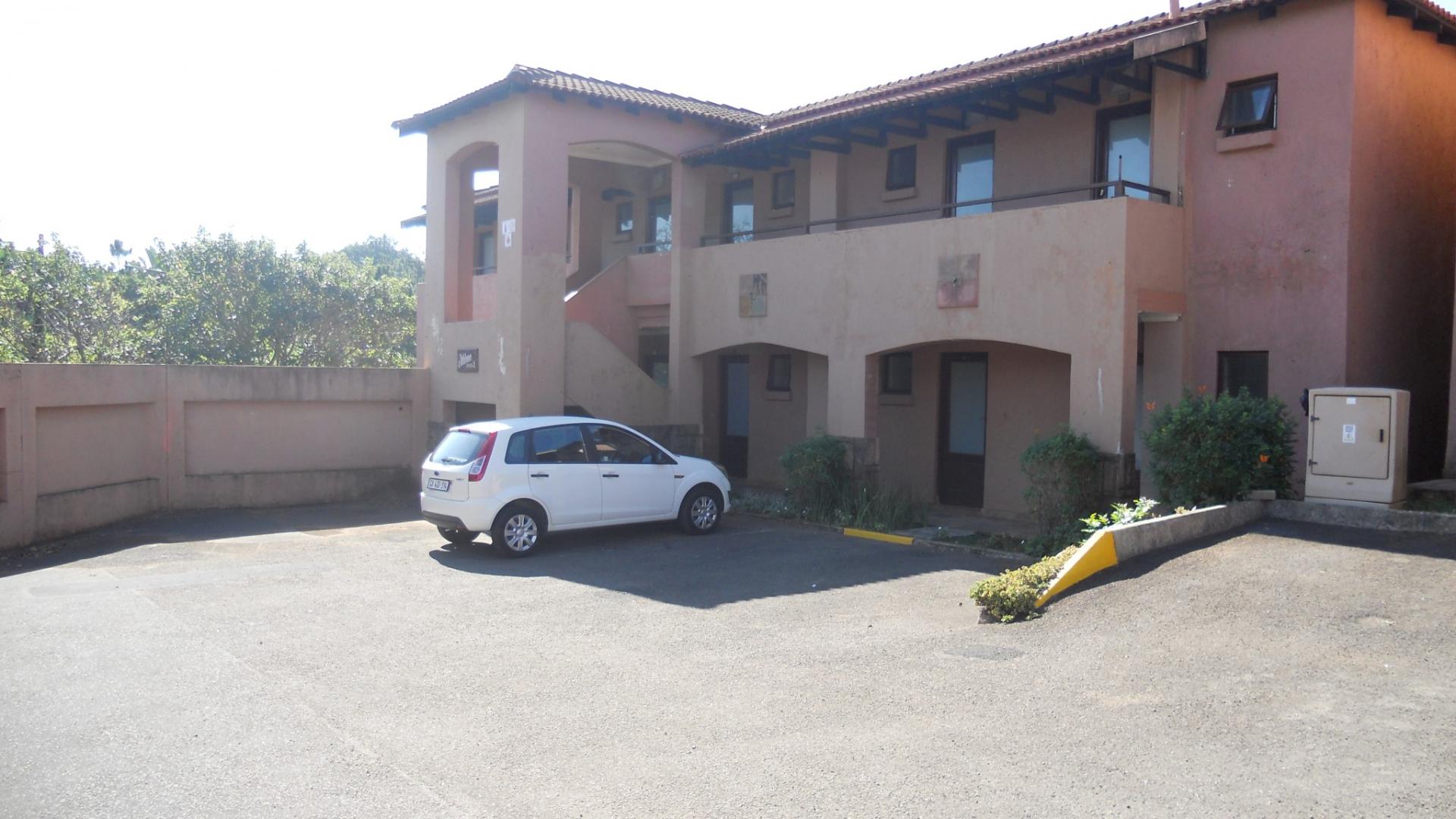 Front View of property in Port Edward