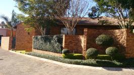 Front View of property in Garsfontein