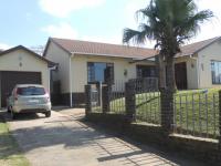 Front View of property in Amanzimtoti 