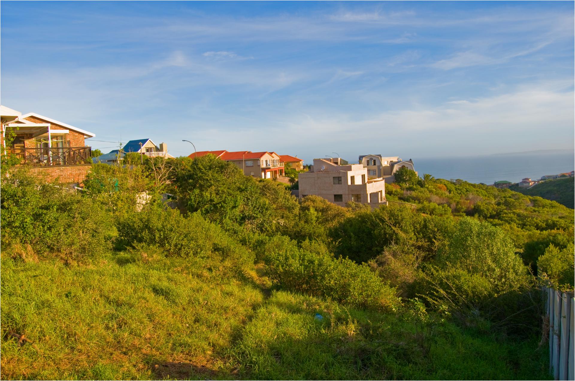 Front View of property in Mossel Bay