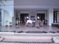 Patio - 155 square meters of property in Woodhill Golf Estate