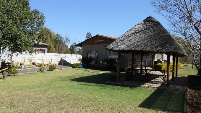 3 Bedroom House for Sale For Sale in Pretoria North - Private Sale - MR128712