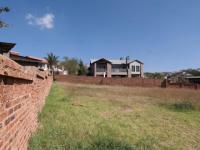 Backyard of property in Olympus Country Estate