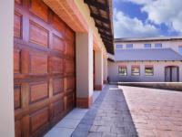 Front View of property in Silver Lakes Golf Estate