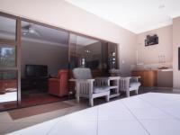 Patio - 24 square meters of property in Silver Lakes Golf Estate