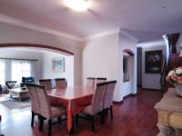 Dining Room - 19 square meters of property in Silver Lakes Golf Estate