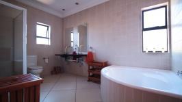 Main Bathroom - 13 square meters of property in Silver Lakes Golf Estate