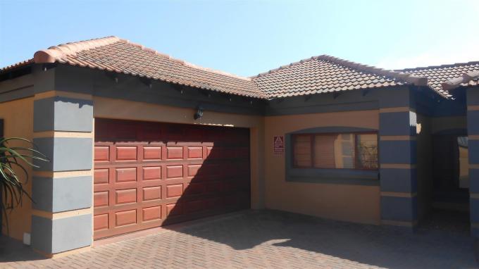 3 Bedroom House for Sale For Sale in Pretoria North Home 