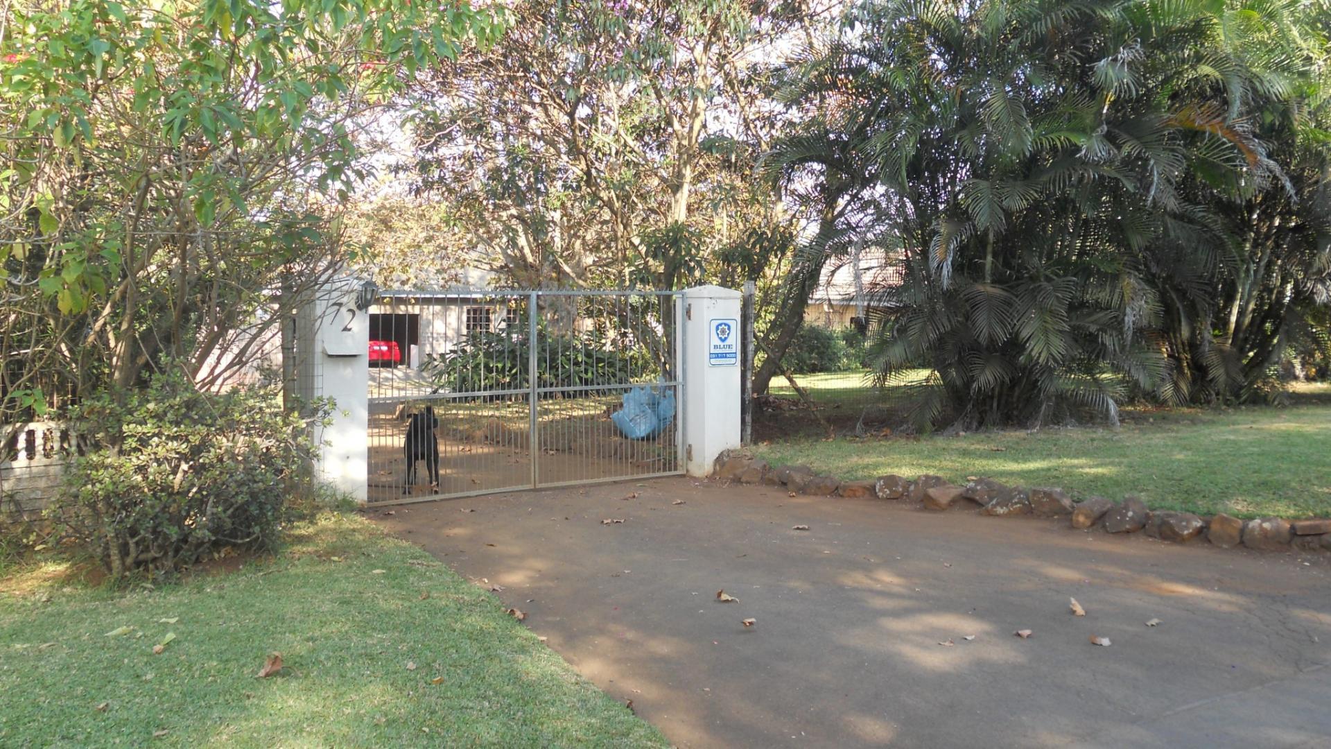 Front View of property in Hillcrest - KZN