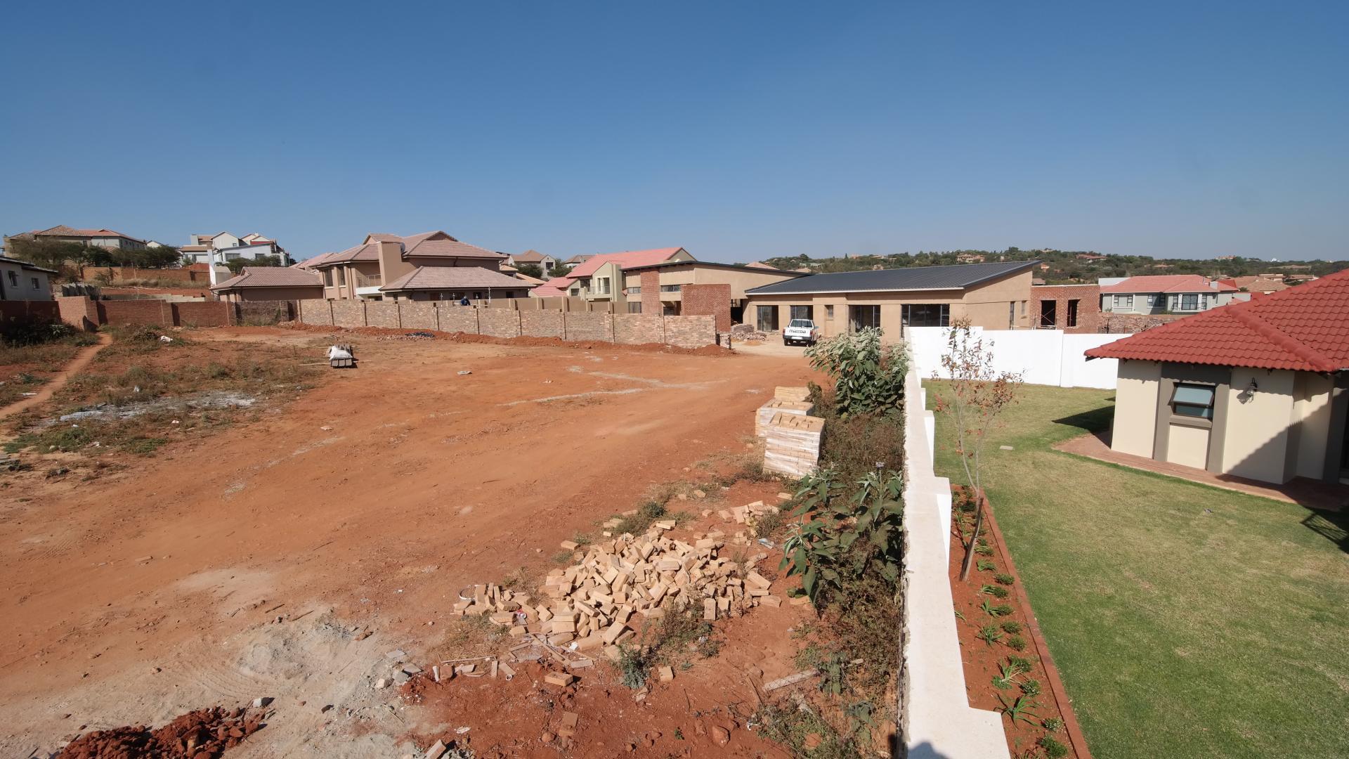 Front View of property in The Wilds Estate