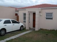 2 Bedroom 1 Bathroom House for Sale for sale in Kuils River