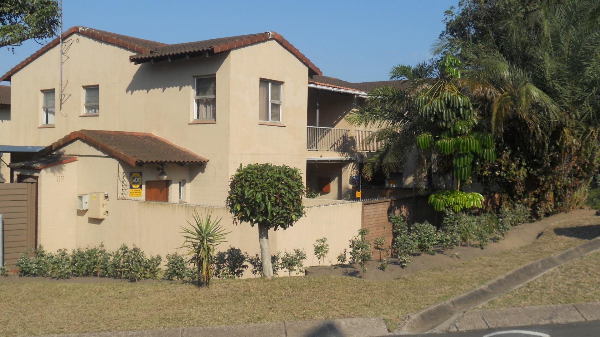 Front View of property in Richards Bay