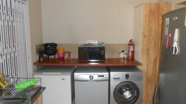 Kitchen - 10 square meters of property in Bashewa