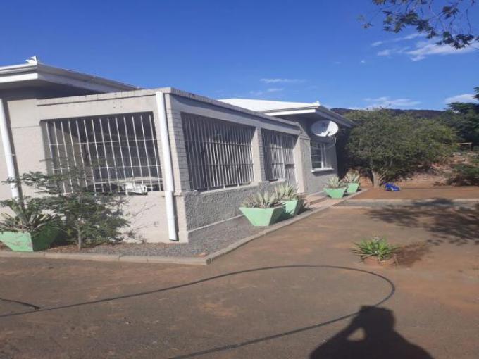 Standard Bank EasySell 3 Bedroom House for Sale in De Aar