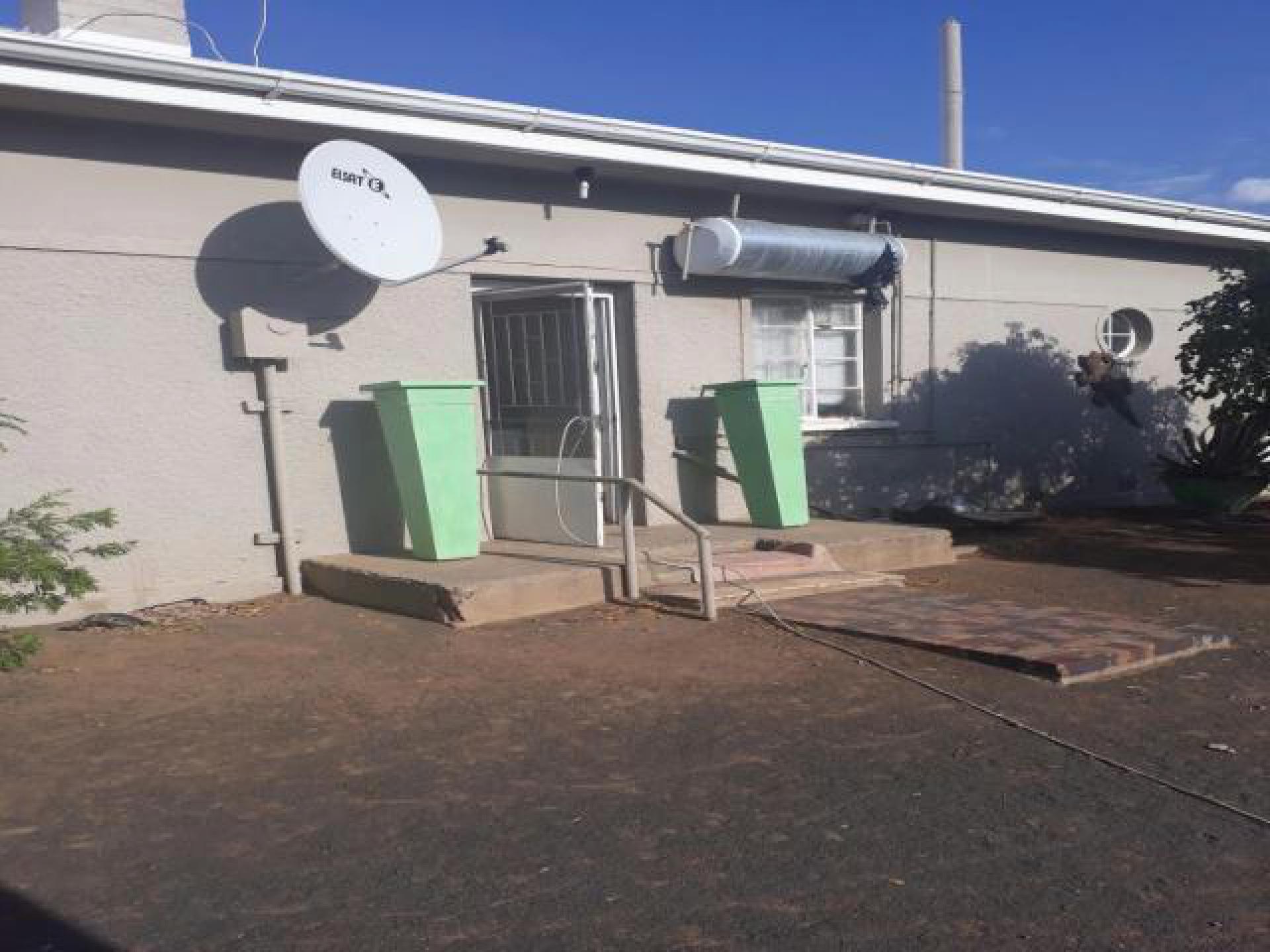 Standard Bank EasySell 3 Bedroom House for Sale in De Aar
