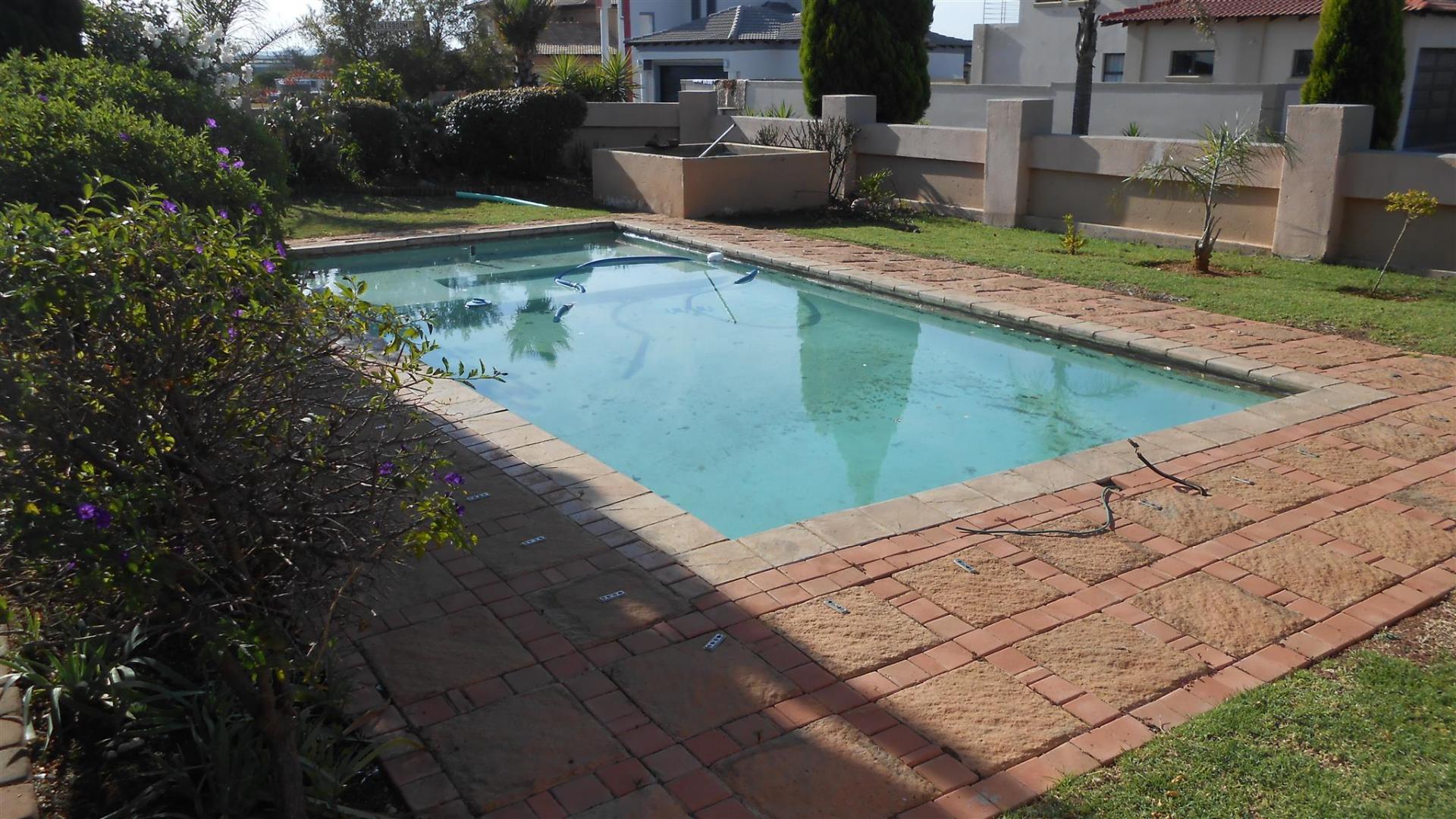 Entertainment of property in Savannah Country Estate