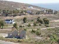 Spaces of property in St Helena Bay