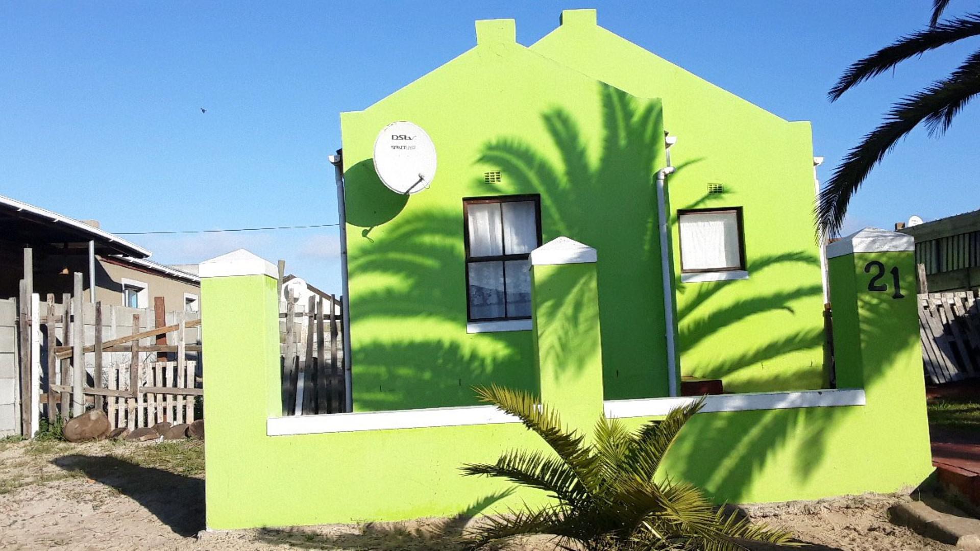 Front View of property in Bellville
