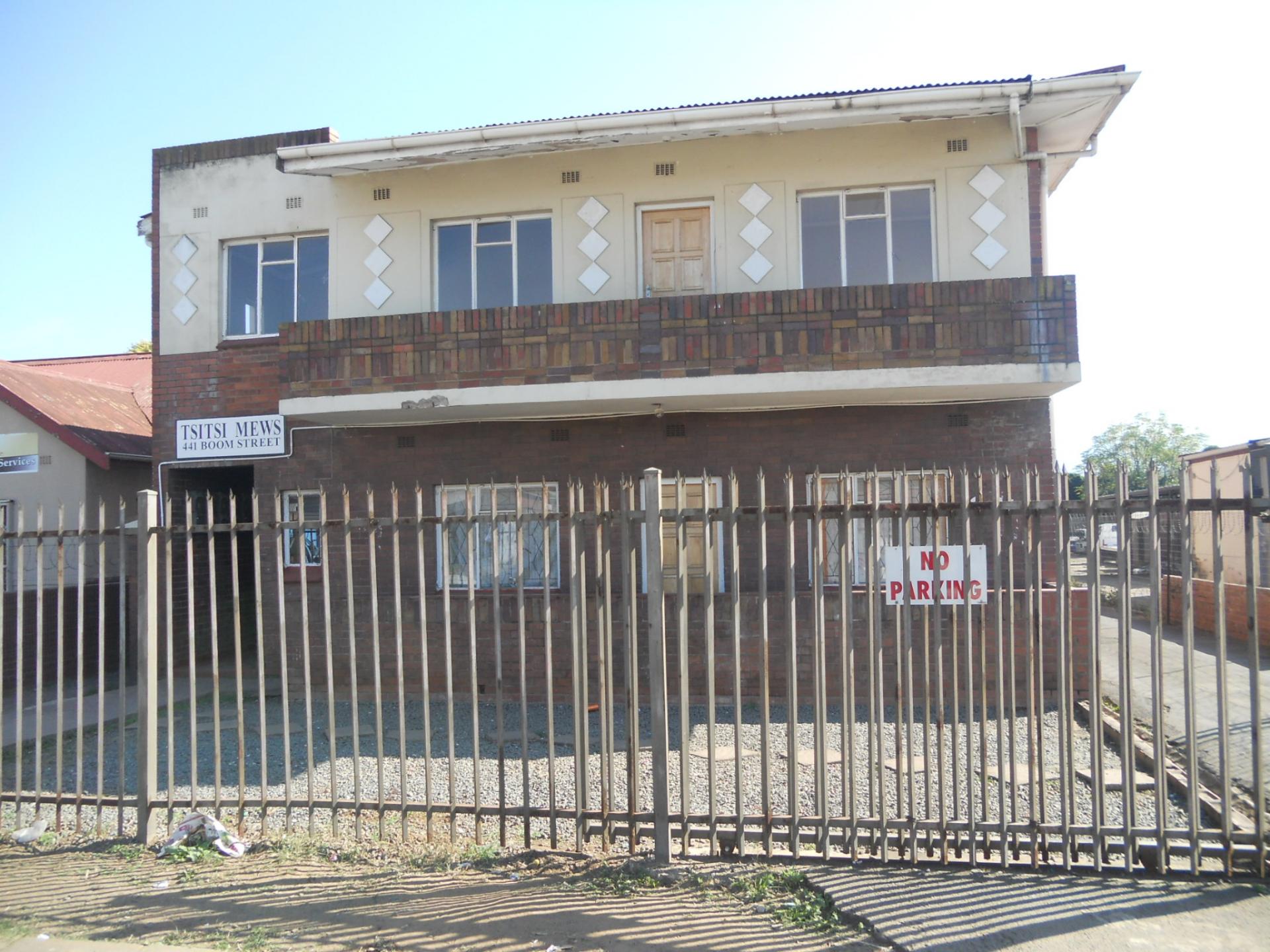 Front View of property in Pietermaritzburg (KZN)