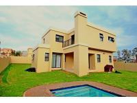 Backyard of property in Kyalami A.H