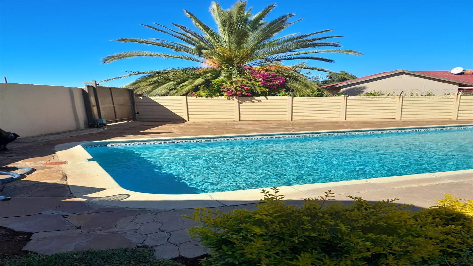 Entertainment of property in Kimberley