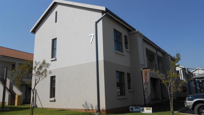 2 Bedroom Apartment for Sale For Sale in Benoni - Private Sale - MR129262
