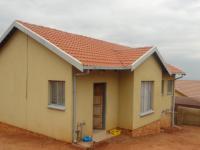 Front View of property in Tlhabane West