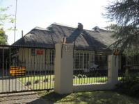 Front View of property in Vaalpark