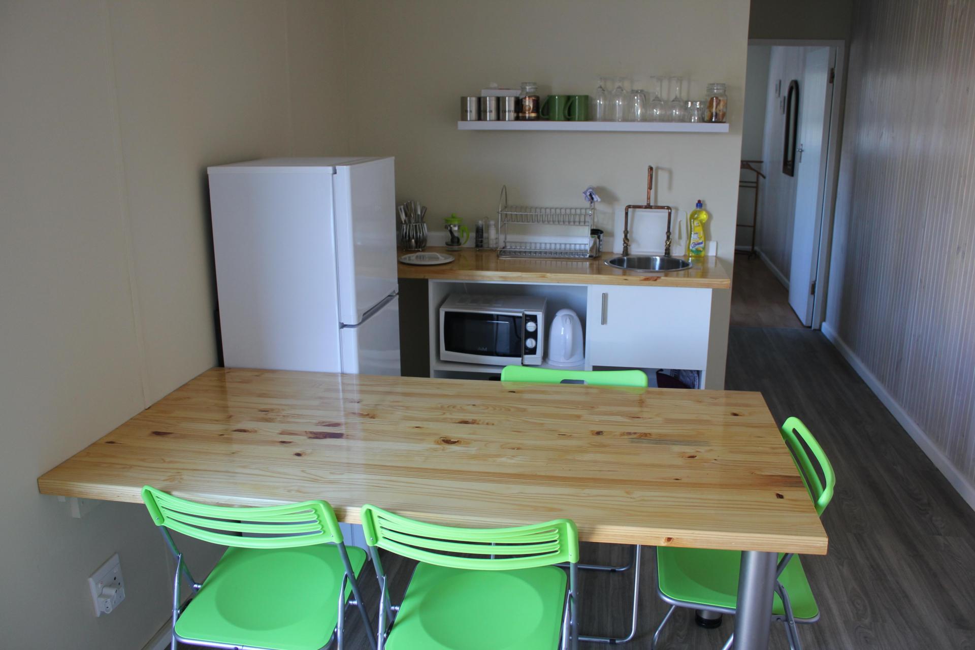 Kitchen - 15 square meters of property in Groot Brakrivier