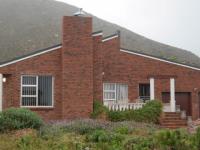 Front View of property in Pringle Bay