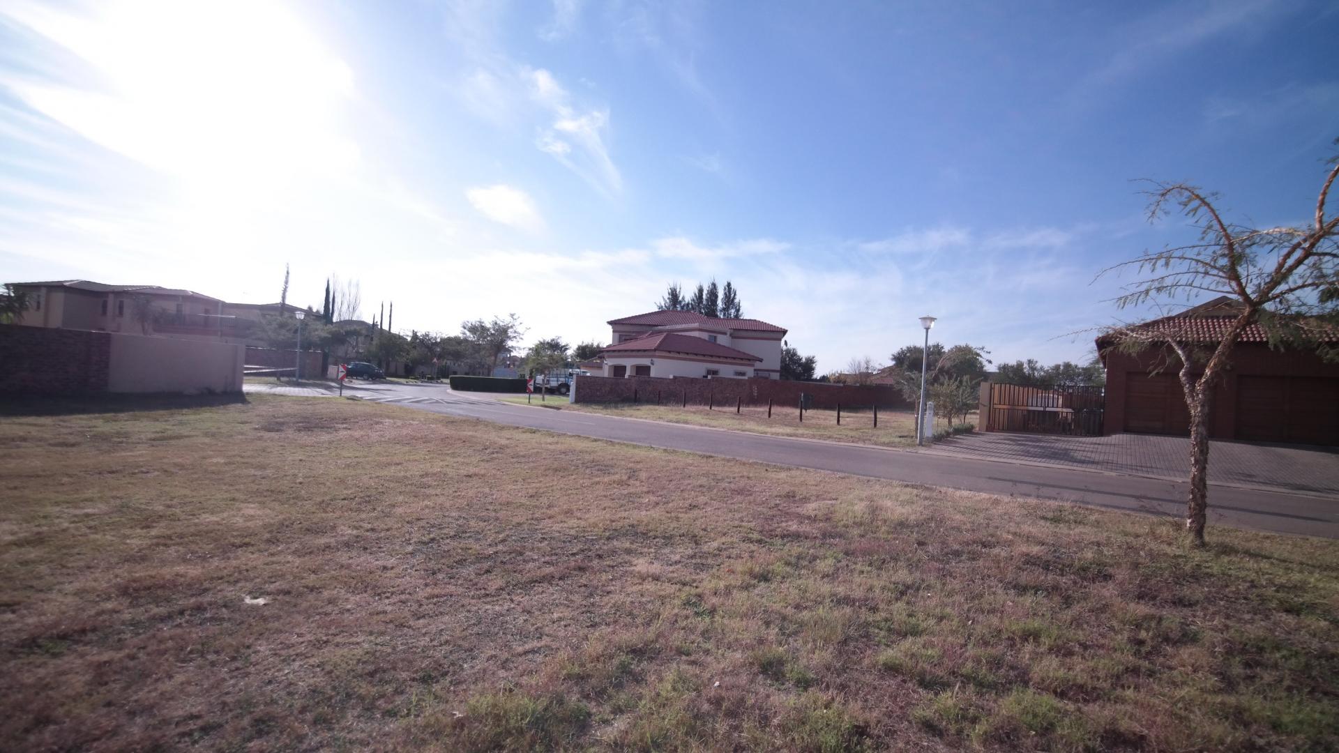 Front View of property in Six Fountains Estate
