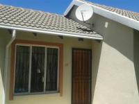 2 Bedroom 1 Bathroom Cluster for Sale for sale in Ormonde