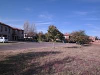 Backyard of property in Six Fountains Estate