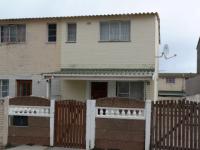 Front View of property in Ocean View - CPT