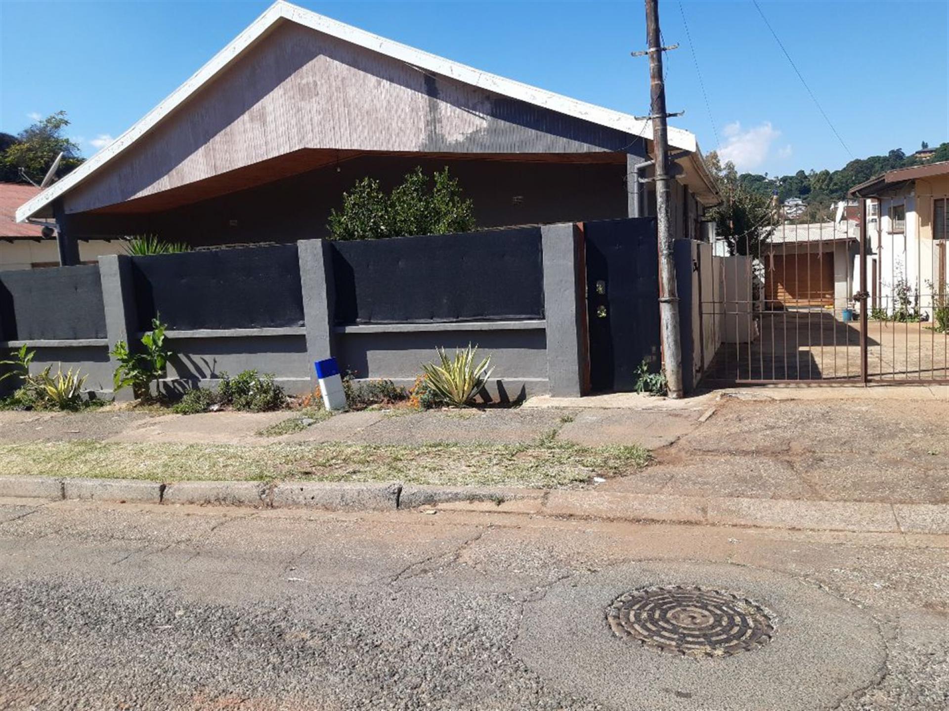 Front View of property in Judiths Paarl