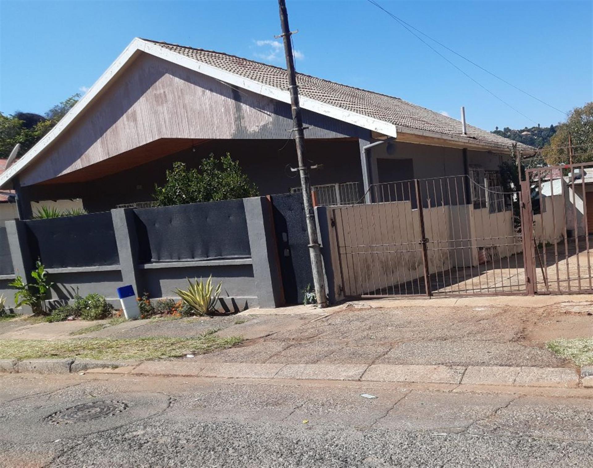 Front View of property in Judiths Paarl